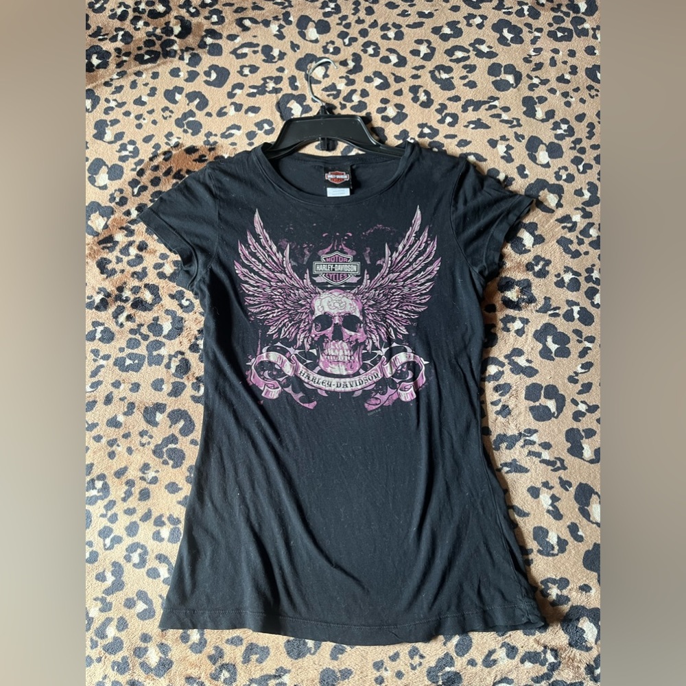 HARLEY DAVIDSON WOMENS SHIRT